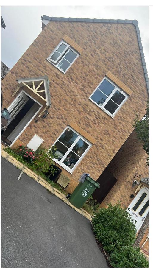 Apartmán Salimi Bridgend  Exteriér fotografie